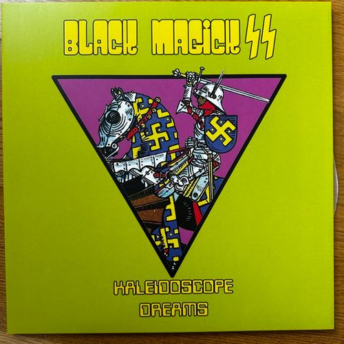 BLACK MAGICK SS Kaleidoscope Dreams (Creep Purple - Lithuania 2022 reissue) (NM) LP