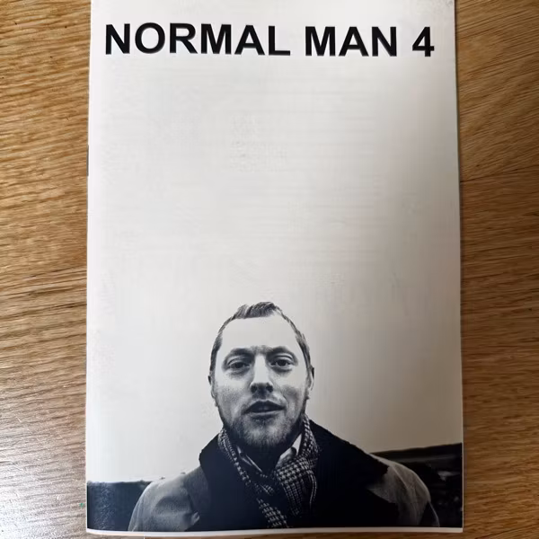 NORMAL MAN #4  2006