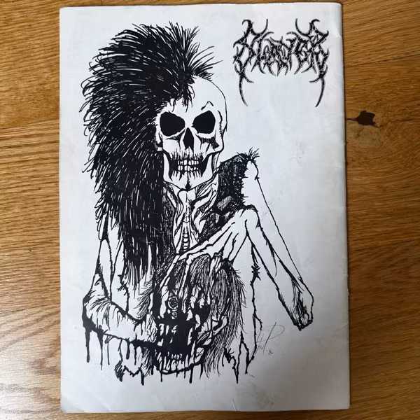 SLAYER #6 (VG+) FANZINE