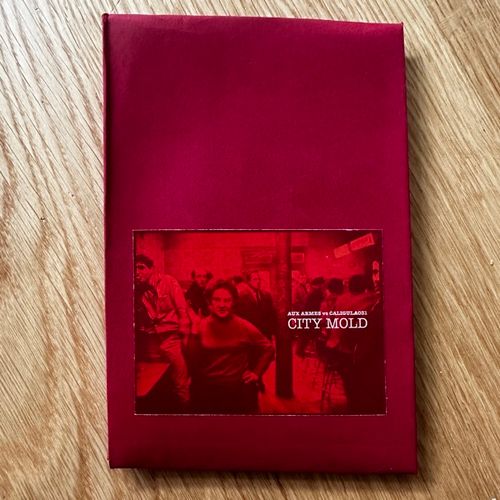 AUX ARMES / CALIGULA031 City Mould (Nil By Mouth - Italy original) (NM) TAPE