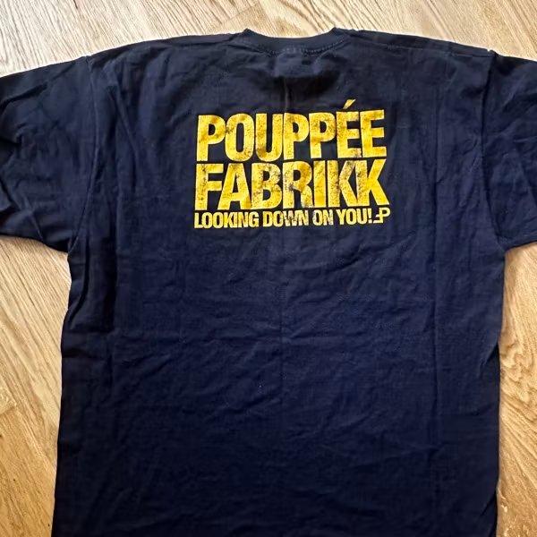 POUPPÉE FABRIKK Happy Dead (XXL) T-SHIRT