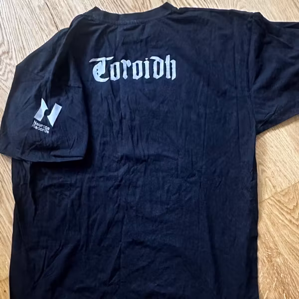 TOROIDH Segervittring (XXL) T-SHIRT