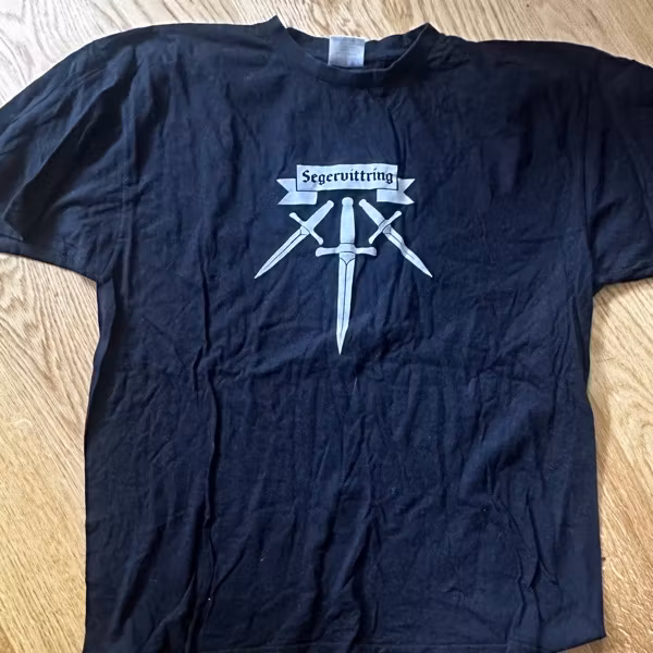 TOROIDH Segervittring (XXL) T-SHIRT