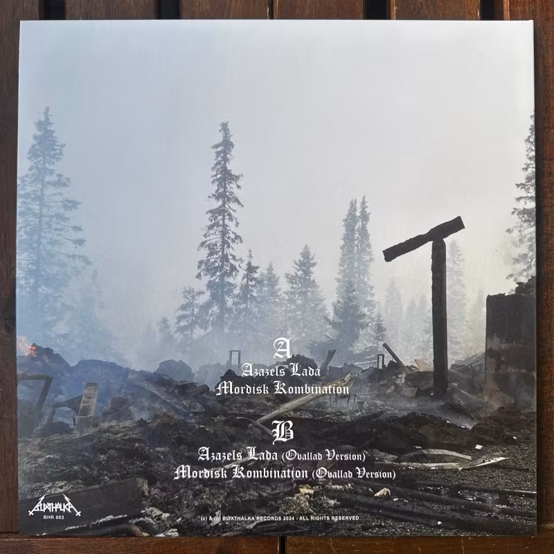 SPORTLOV Aska (Blixthalka - Sweden original) (NM) 12"