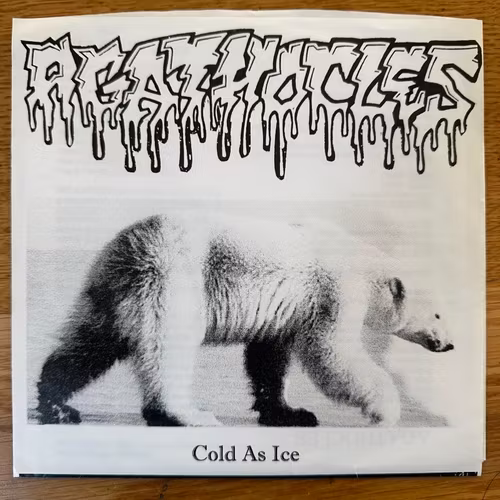 AGATHOCLES / PP7 & THE CALYPSO QUEERLEADERS Split (TPOS - USA original) (EX) 7"