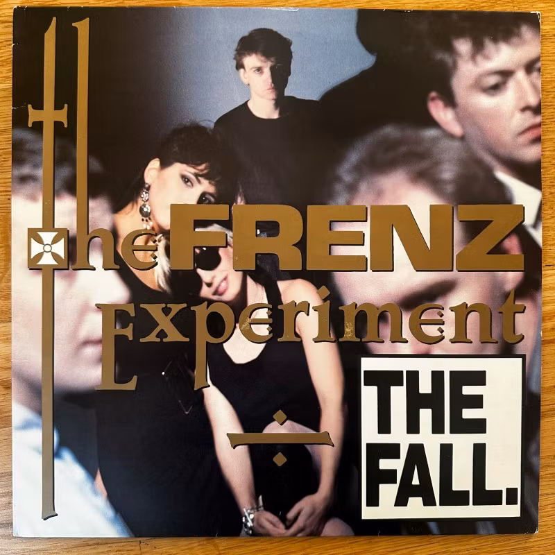 FALL, the The Frenz Experiment (Beggars Banquet - UK original) (VG+) LP