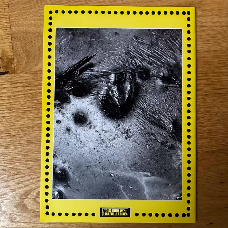 JUKKA SIIKALA Seksnobyl Vol. 3 (IOPS - Finland original) (NM) MAGAZINE