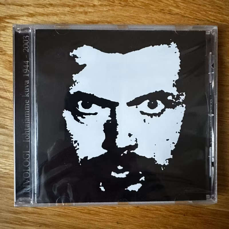 RIVOLOGI Johtajamme Kuva 1944 - 2003 (Bestial Burst – Finland original) (SS) CD