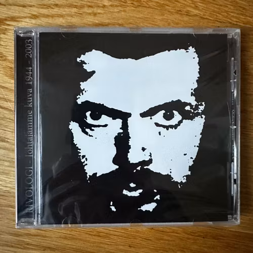 RIVOLOGI Johtajamme Kuva 1944 - 2003 (Bestial Burst – Finland original) (SS) CD