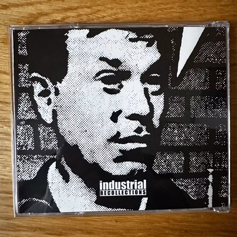 ODAL Lenin Stinkt! (Industrial Recollections – Finland reissue) (NM) CD