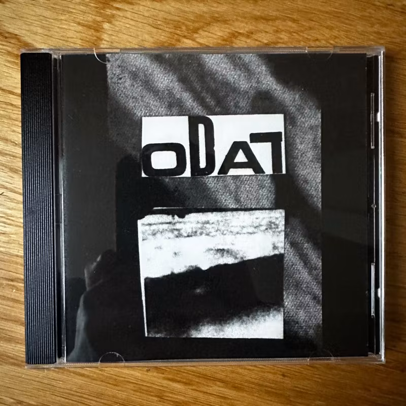 ODAL Groeitrauma (Industrial Recollections – Finland reissue) (NM) CD