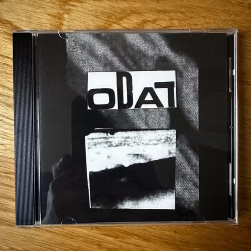 ODAL Groeitrauma (Industrial Recollections – Finland reissue) (NM) CD