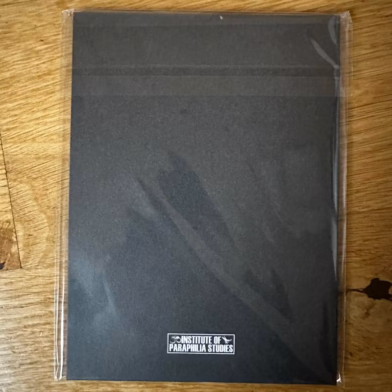 ANATOMIKAL VENUS Demonstration Of Opened Beauties (Institute Of Paraphilia Studies – Finland original) (NM) CD