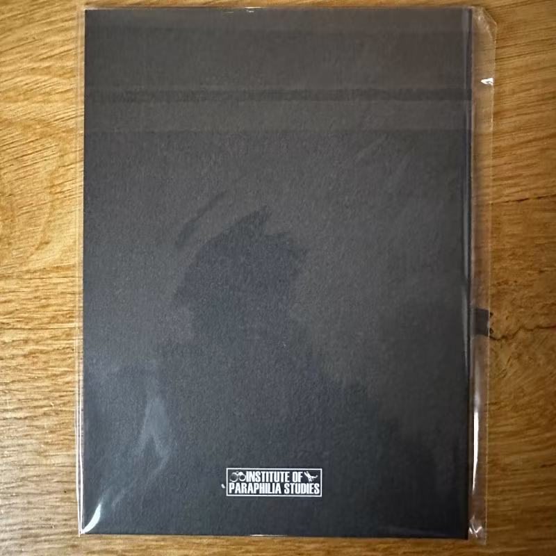 HAMILTON MIST The Age Of Shadows (Institute Of Paraphilia Studies – Finland original) (NM) CD