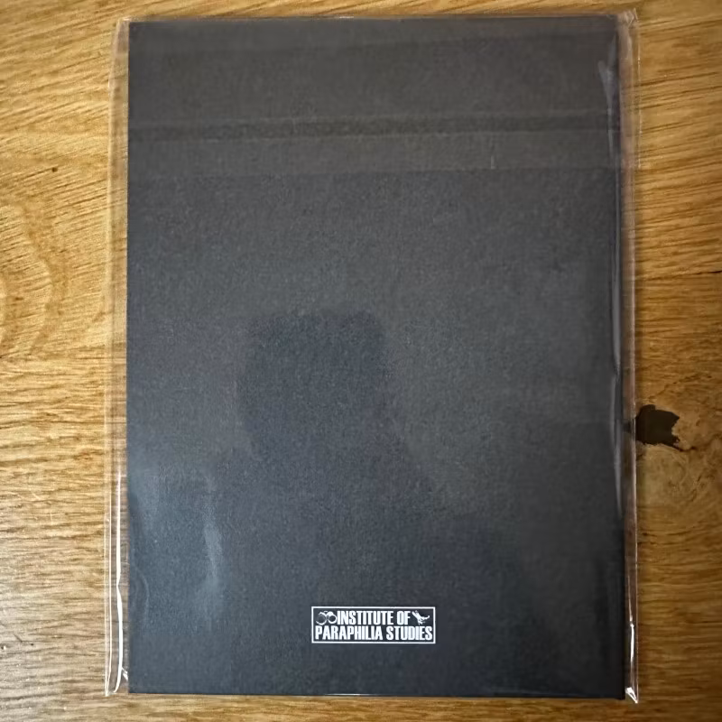 STEEL CORSET Body Belt (Institute Of Paraphilia Studies – Finland original) (NM) CD