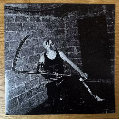 GOATMOON Death Before Dishonour (Werewolf - Finland reissue) (NM) LP