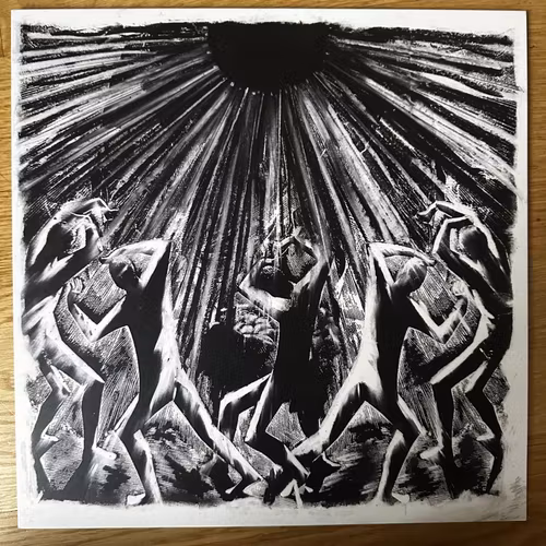 CLANDESTINE BLAZE Resacralize The Unknown (Northern Heritage - Finland original) (NM) LP