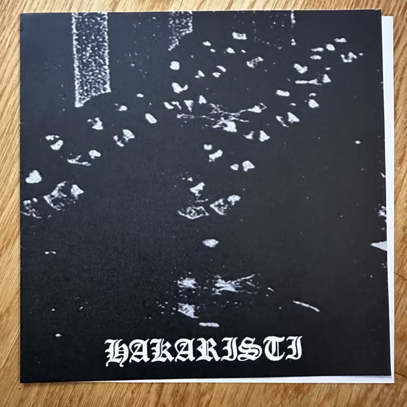 HAKARITSI Hakaristi (Legion Blotan - UK reissue) (EX) 7"