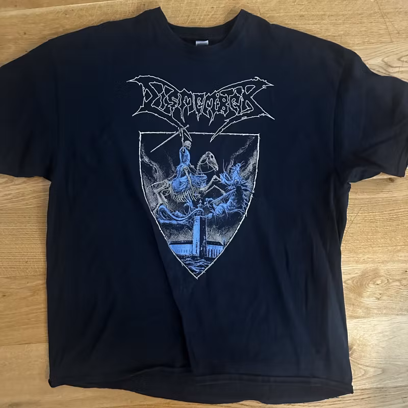 DISMEMBER Dismember (XXL) T-SHIRT