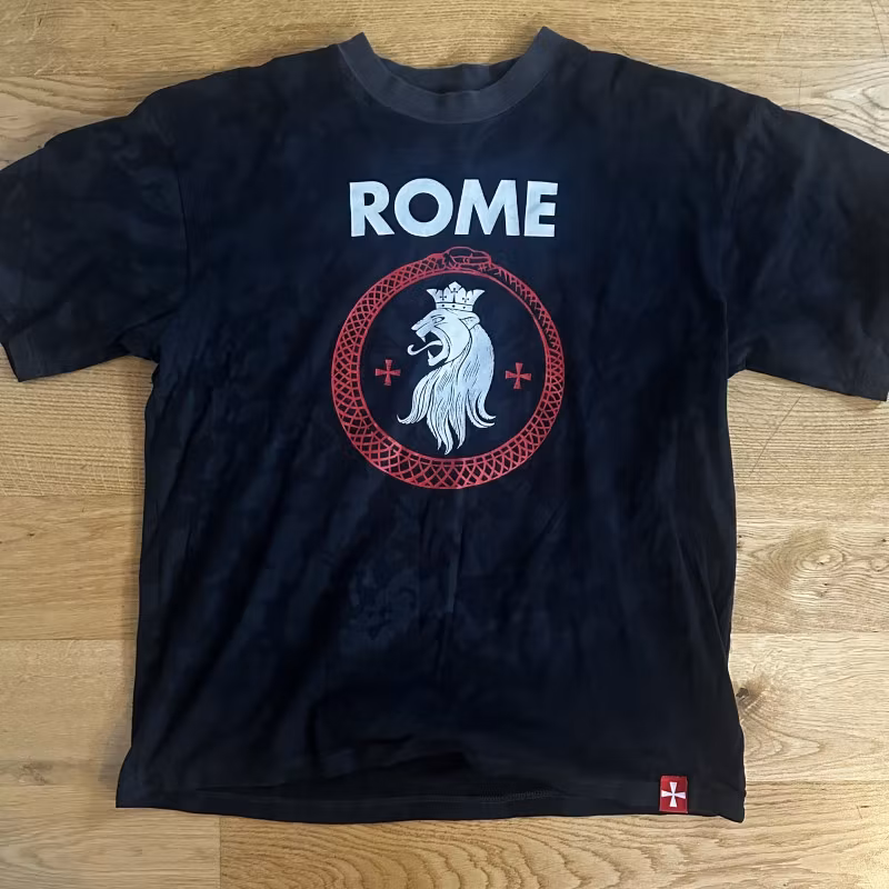ROME Kali Yuga Über Alles (XXL) T-SHIRT