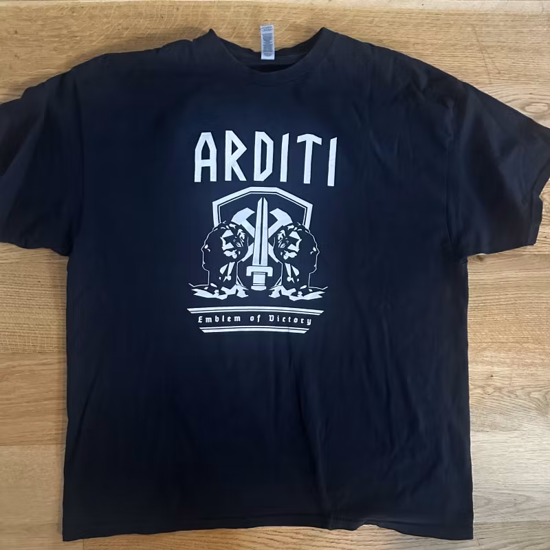 ARDITI Emblem of Victory (XXL) T-SHIRT