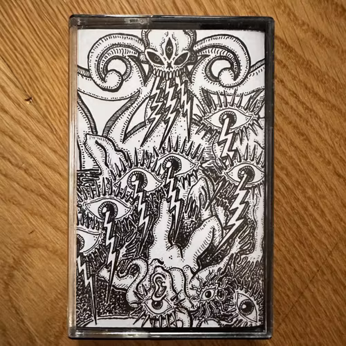 OKSENNUS Oksennus Verinen Oksennus (Sacrificial Dance – Finland original) (NM) TAPE