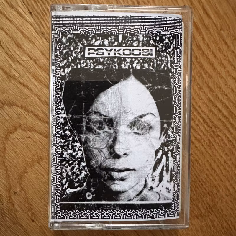 PSYKOOSI 2. Raportti (paska alttari – Finland original) (NM) TAPE