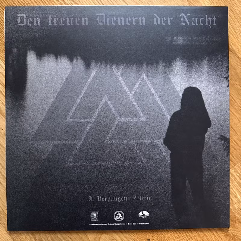 BERGTHRON Uralte Gedanken (Pesttanz Klangschmiede – Germany original) (NM) LP