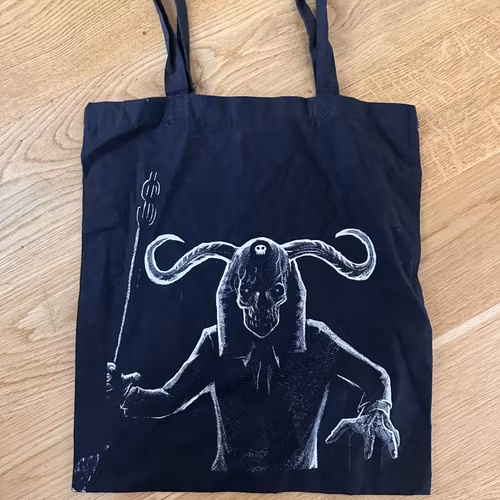 BONG RA Monolith TOTE BAG