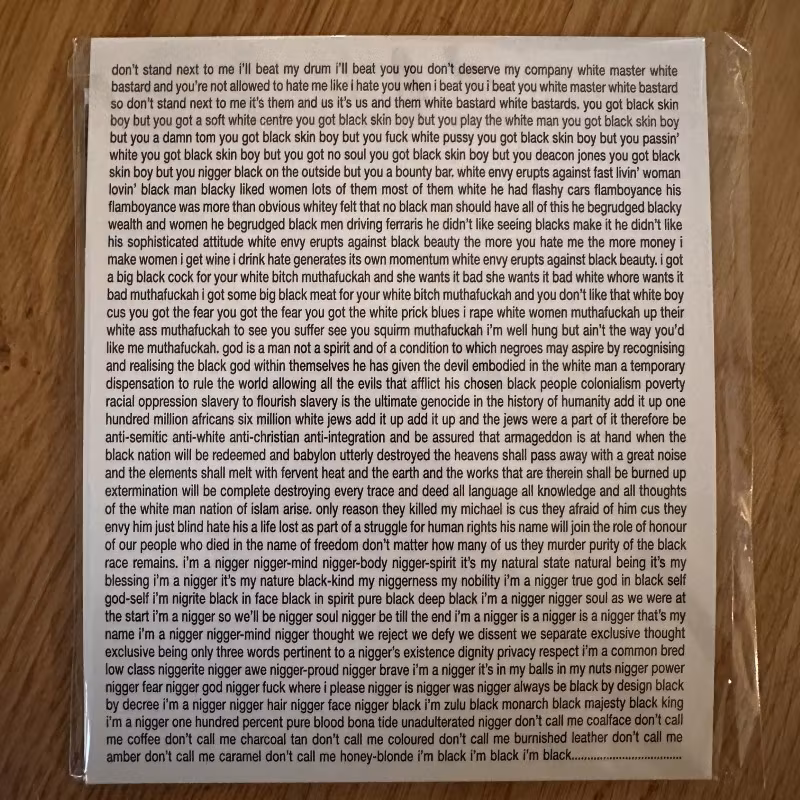 CON-DOM Colour Of A Man's Skin (Tesco - Germany reissue) (NM) 2CD