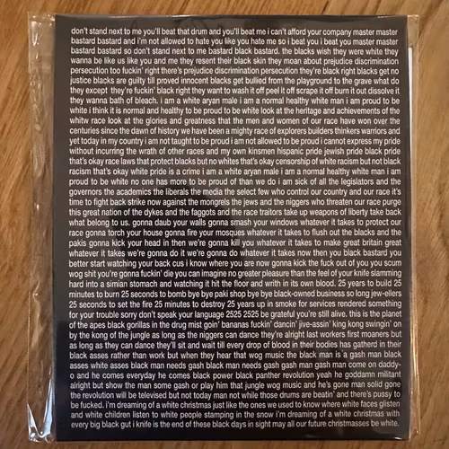 CON-DOM Colour Of A Man's Skin (Tesco - Germany reissue) (NM) 2CD