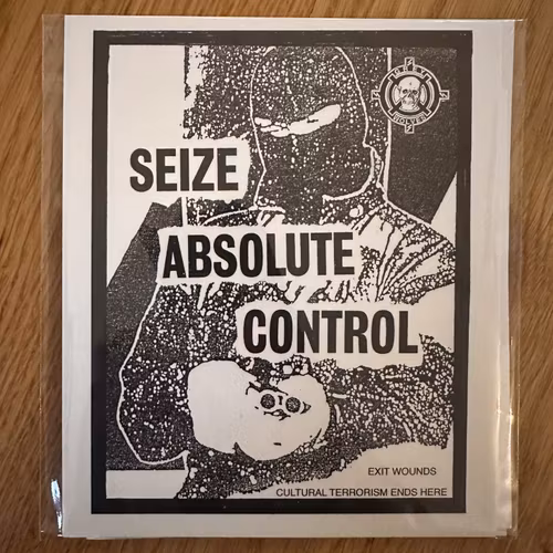 GREY WOLVES, the Exit Wounds (Tesco - Germany original) (NM) CD