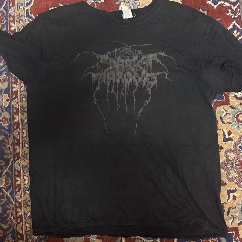 DARKTHRONE True Norwegian Black Metal (XXL) T-SHIRT