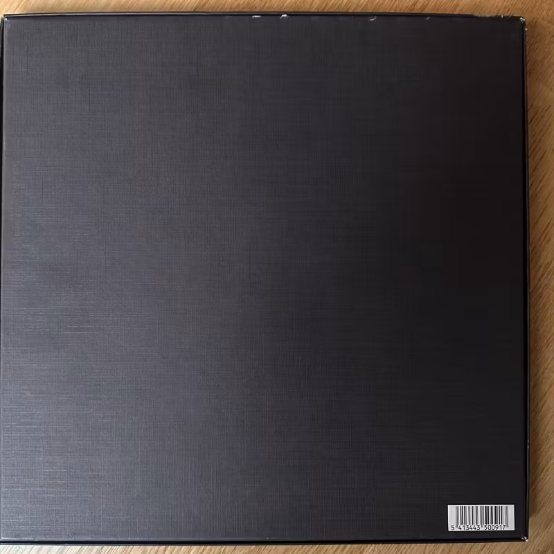 KLINIK Box (Antler-Subway – Belgium original) (EX) 2CD BOX