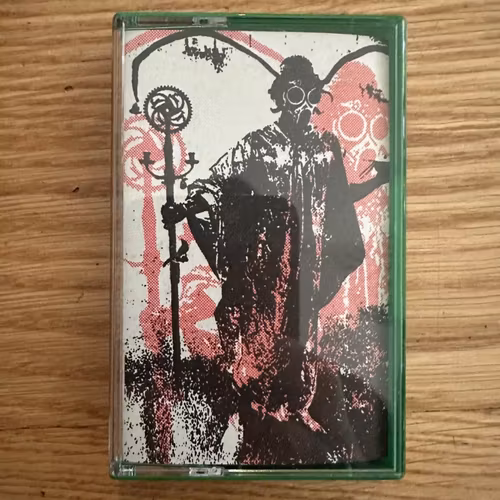 ALFARMANIA & PROIEKT HAT Astral Slaktmask (Chefsideologens Bolag – Sweden original) (NM) TAPE