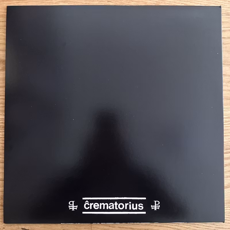 CREMATORIUS Efterbörd (Phage Tapes - USA original) (NM) LP