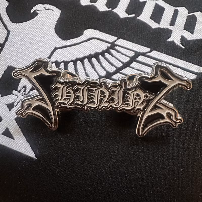 SHINING Logo (NM) METAL PIN