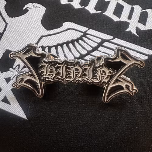 SHINING Logo (NM) METAL PIN