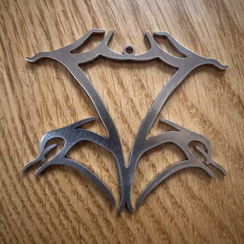 SHINING Logo (NM) PENDANT