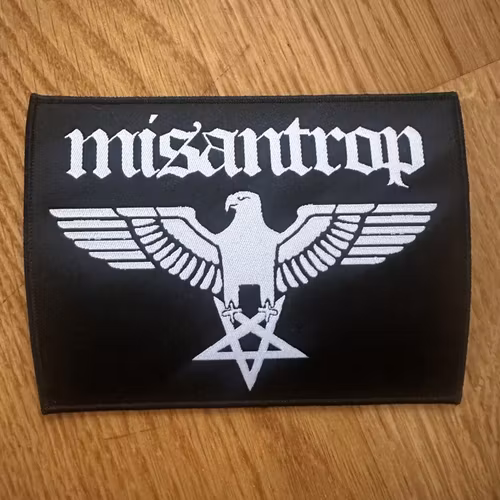 SHINING Misantrop (NM) PATCH