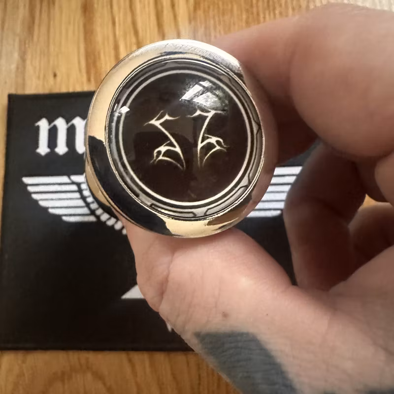 SHINING Logo (NEW) BUTT PLUG