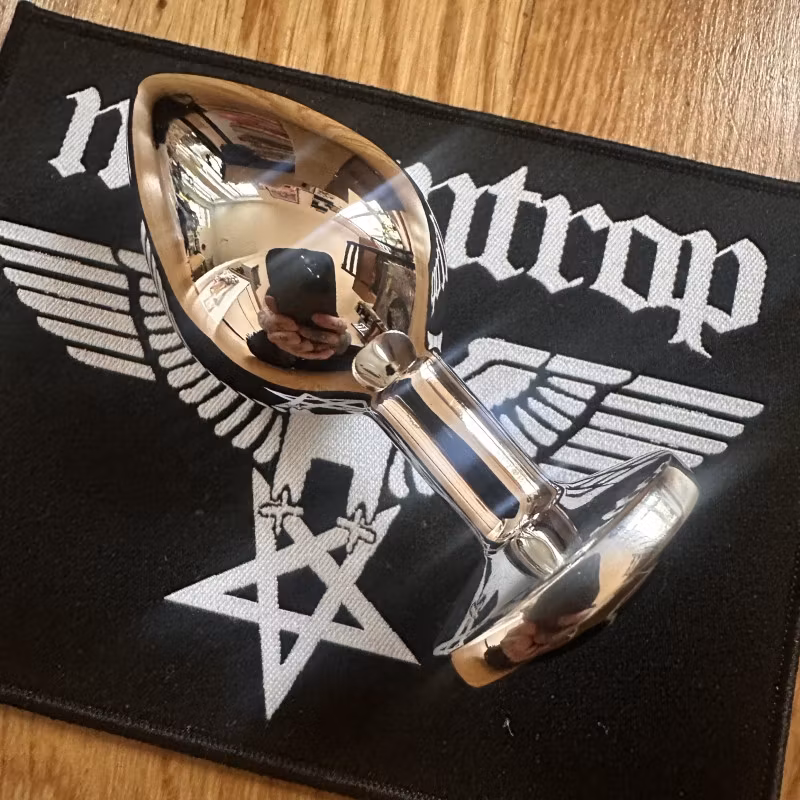 SHINING Logo (NEW) BUTT PLUG