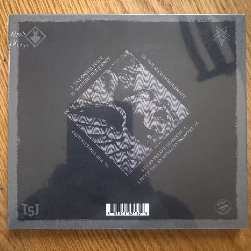 COLD PROPHET Intentio Exitus (The Sinister Initiative – Sweden original) (SS) CD