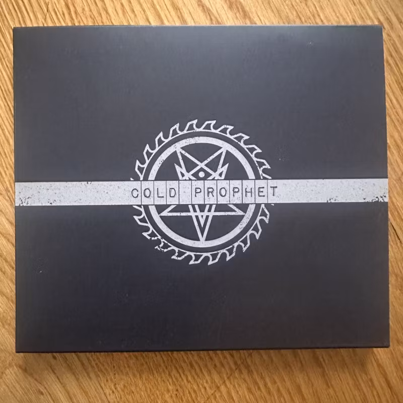 COLD PROPHET I (The Sinister Initiative – Sweden original) (NM/SS) 2CD