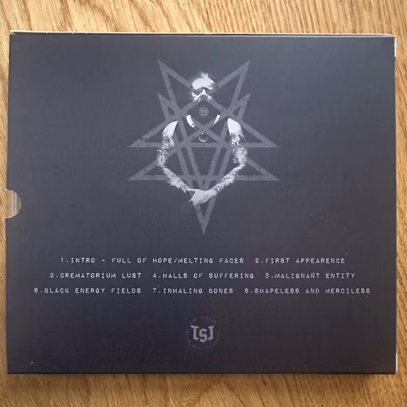 COLD PROPHET I (The Sinister Initiative – Sweden original) (NM/SS) 2CD