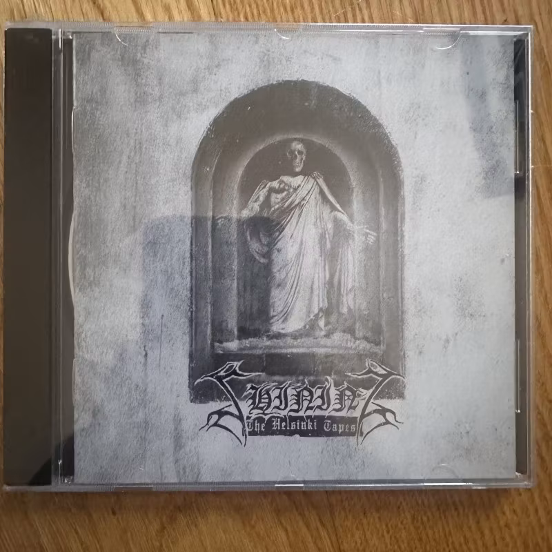 SHINING The Helsinki Tapes (The Sinister Initiative – Sweden original) (SS) CD