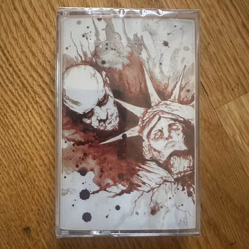 SHINING Divided You'll Stand & United You'll Fall (Red tape) (The Sinister Initiative – Sweden original) (SS) TAPE