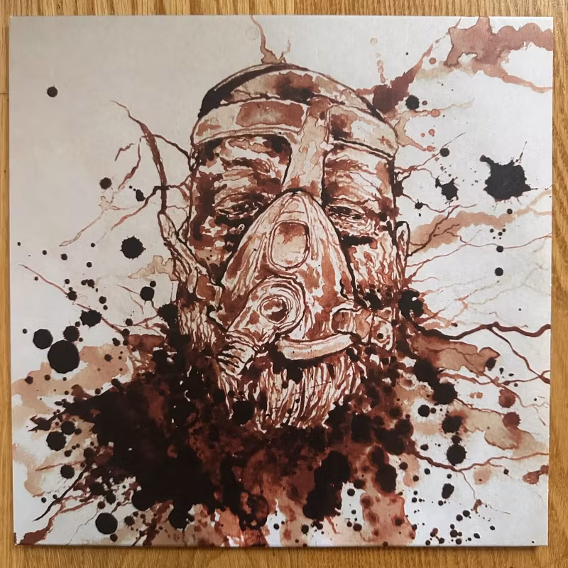 SHINING Allt F​ö​r D​ö​den (The Sinister Initiative – Sweden original) (NM) 10"