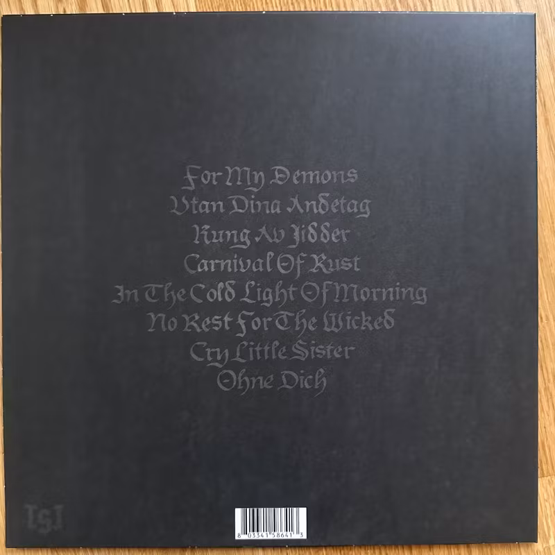 SHINING Lots Of Girls Gonna Get Hurt (Purple vinyl) (The Sinister Initiative – Sweden reissue) (NM) LP