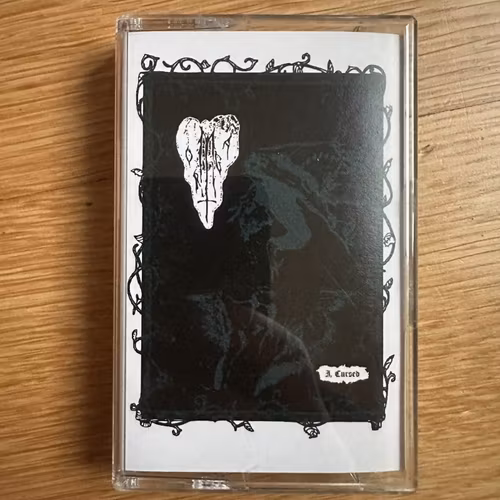 MORTIGA I, Cursed (Asylum Tenebris – France original) (NM) TAPE